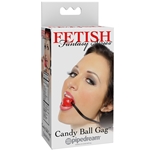 PIPEDREAM Fetish Candy Ball Gag