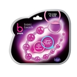 Blush Basic Beads - Purple