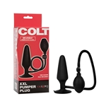 CalExotics Colt XXL Pumper Plug - Black