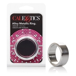 CalExotics Alloy Metallic Ring - Medium