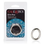 CalExotics Silver Ring - Small