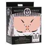 XR BRANDS MASTER SERIES Spread Labia Spreader W/clamps