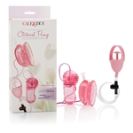 Calexotics Intimate Pumps Butterfly