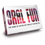Creative Conceptions Oral Fun The Game Of Eating Out Whilst Staying In