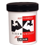 B. Cummings Elbow Grease Hot Cream 4oz
