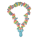 Little Genie Super Fun Penis Candy Necklace