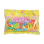 Little Genie Super Fun Penis Candy Pack