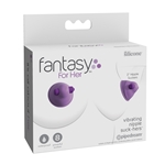 PIPEDREAM Fantasy For Her Vibrating Nipple Suck - Hers