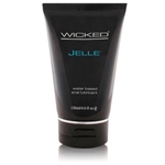WICKED  Wicked Anal Jelle 4oz Waterbased