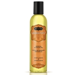 Kama Sutra Aromatic Massage Oil - Sweet Almond 8oz