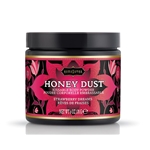Kama Sutra Honey Dust Strawberry 6 Oz