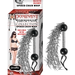 NASSTOYS DOMINANT SUBMISSIVE COLLECTION SPIKED CHAIN SPIKED