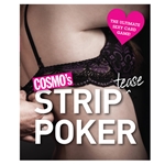 COSMO PRINTING Cosmo's Strip Tease Card Game