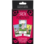 KHEPER GAMES Sex Fortunes Card Game