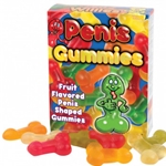 Hott Products Penis Gummies