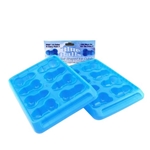 Hott Products BLUE BALLS ICE CUBE TRAY 2PK