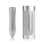 Doxy Bullet Rechargeable Aluminum Vibe Silver
