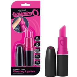 Screaming O My Secret Vibrating Lipstick
