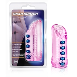 Blush M For Men Sexy Snatch - Pink