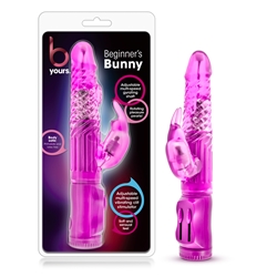 Blush B Yours Beginner's Bunny - Pink