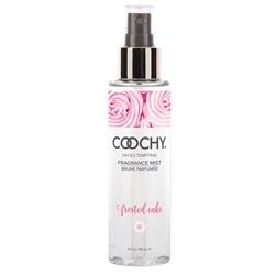 CLASSIC BRANDS COOCHY MIST FROSTED CAKE 4 OZ.