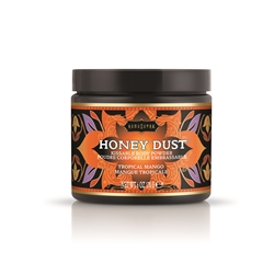 Kama Sutra Honey Dust Tropical Mango 6 Oz