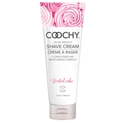 CLASSIC BRANDS Coochy Shave Cream Frosted Cake 7.2 Oz