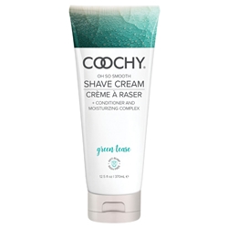 CLASSIC BRANDS Coochy Shave Cream Green Tease 12.5oz