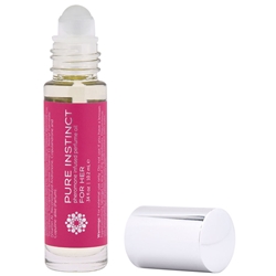 Jelique Products Pure Intinct Pheromone Roll On For Her Oil - 10.2 ml/0.34 Oz
