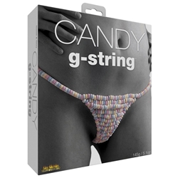 Hott Products Candy G-String