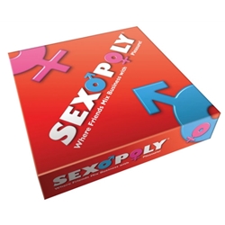 Creative Conceptions Sexopoly Game