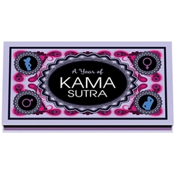 KHEPER GAMES Kama Sutra A Year of