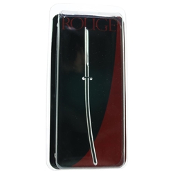 ROUGE GARMENTS 6mm Smooth Dilator In Clamshell