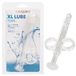 Calexotics XL Lube Tube - Clear