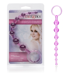 Calexotics First Time Love Beads Pink